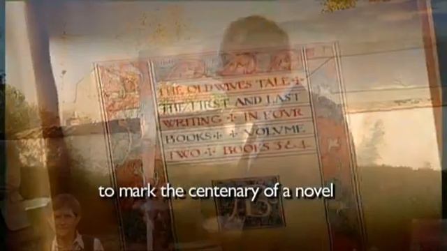 Gyles Brandreth on Arnold Bennett смотреть онлайн