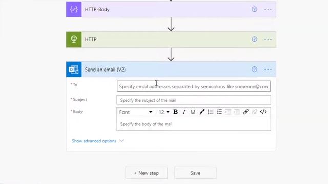 How to generate a chart in Power Automate with QuickChart.io смотреть онлайн