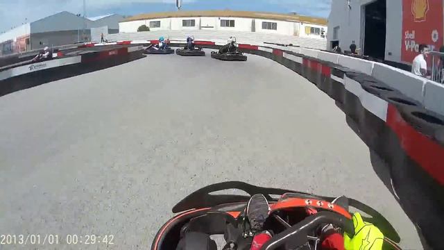 26.03.2017 - 2do GP CSC - Tarraco Karting - Final C - A. Piqueras смотреть онлайн