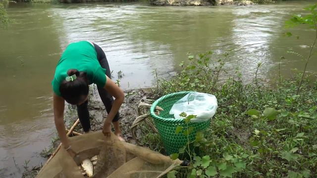 Full video: Harvesting Fish With Pump - Go To The Village To Sell Fish - Amazing Fishing New Video смотреть онлайн