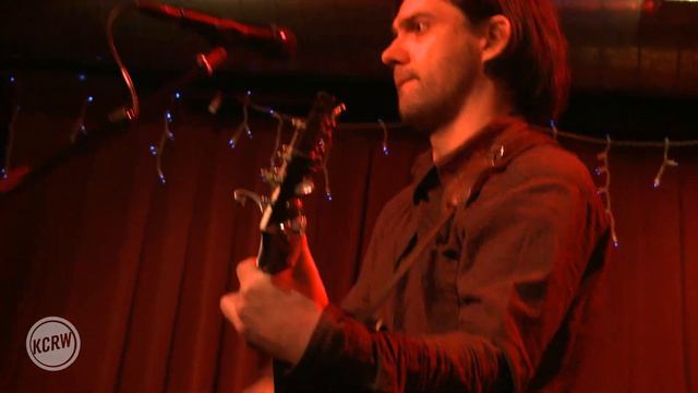 Conor Oberst performing "Hundreds Of Ways" Live on KCRW смотреть онлайн
