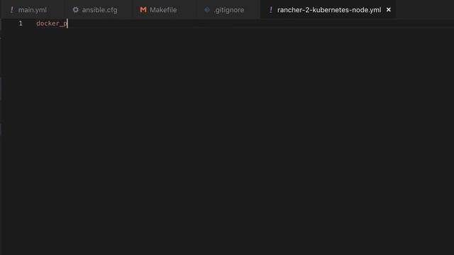 Install Rancher 2 w/ Terraform & Ansible - Part #4 - Install Docker with Ansible смотреть онлайн