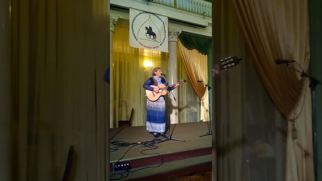 XV Александро--Невский фестиваль авторской духовно - патриотической песни смотреть онлайн