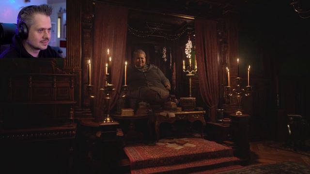 ВТОРАЯ ДОЧЬ МАТЕРИ「 RESIDENT EVIL : VILLAGE 」ПРОХОЖДЕНИЕ #5 смотреть онлайн