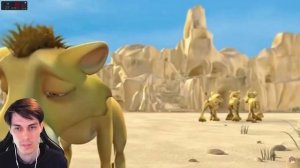 ОТВРАТИТЕЛЬНЫЕ ПЛАГИАТЫ "КОРОЛЯ-ЛЬВА" ! - Реакция