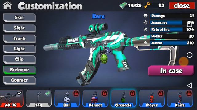 KUBOOM BEST CUSTOMIZATION FOR THE AK-74 (How to Customize) смотреть онлайн