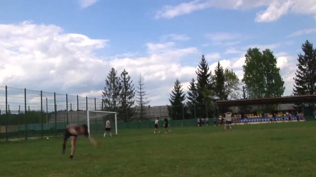 Fearless Guardian Soccer Showdown смотреть онлайн