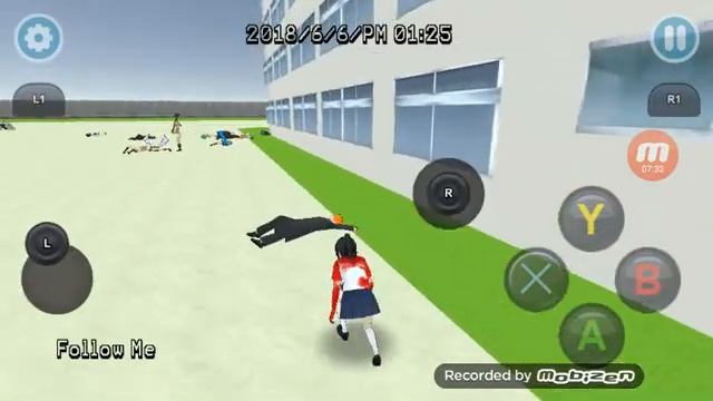 High School Simulator 2017 Game play смотреть онлайн