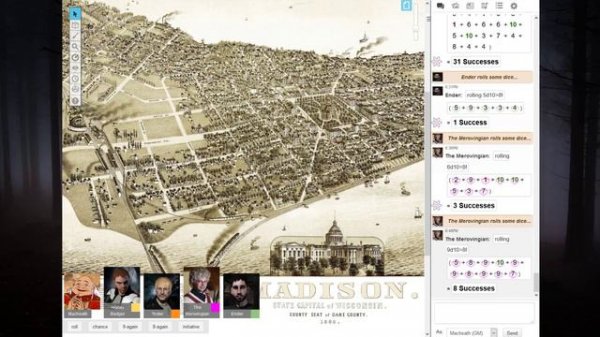 World of Darkness? Part 29: Dome Life