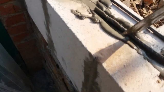 Все секреты кладки газобетона - кладка блока - армирование газобетона - реконструкция дома смотреть онлайн