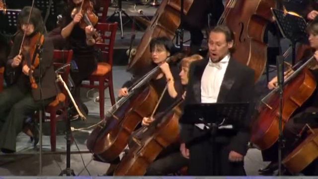 "La Traviata" I'st part,Radostina Nikolaeva, Biser Georgiev(bass-bariton) смотреть онлайн