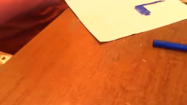 Как я рисую НОТКУ по клеточкам. смотреть онлайн