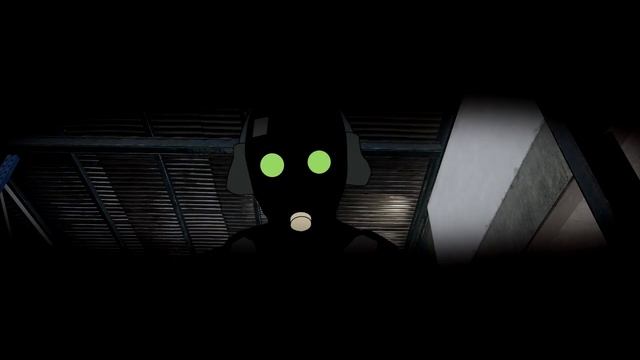 Payday 2 - Cloakers In A Nutshell смотреть онлайн