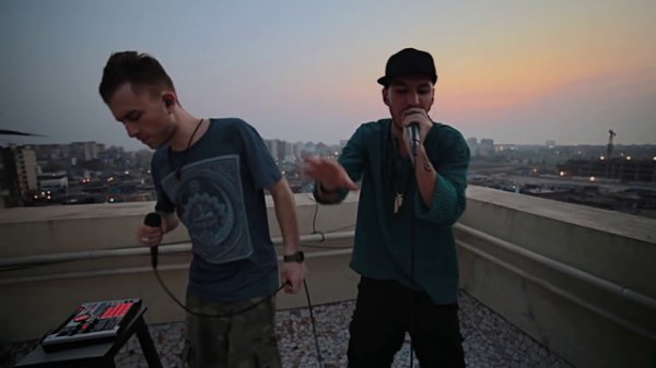 Dub FX 'NO REST FOR THE WICKED' feat