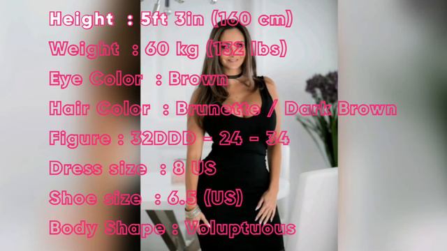 Ava Addams Biography