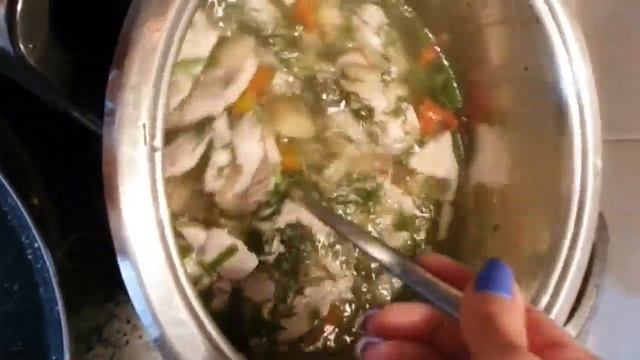 Правильный суп