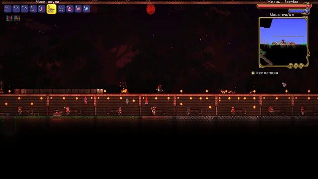 НУБ ИГРАЕТ В ТЕРРАРИЮ! НАШЕЛ АЛТАРЬ! ЧАСТЬ 12 смотреть онлайн