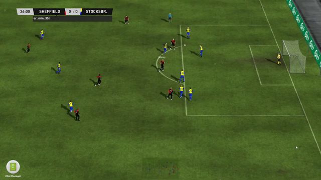 FIFA Manager 22 - Sheffield FC #13 - T2 - Arrancamos temporada con buenas expectativas смотреть онлайн