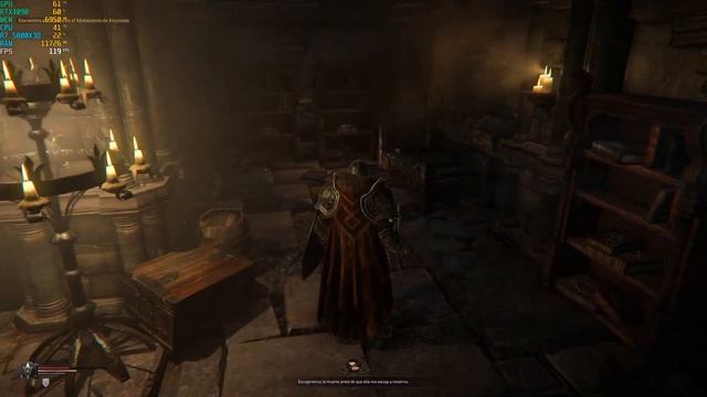 Lords Of The Fallen - 4K-120FPS - RTX 4090