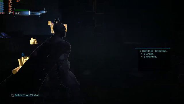 Batman Arkham Origins | Max Settings | Ryzen 3 2200g | RX 570 смотреть онлайн