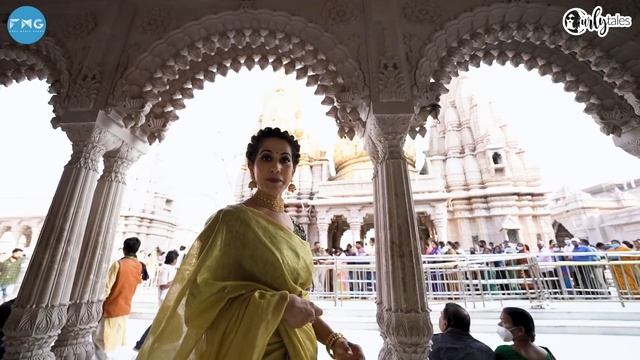 Newly Built Kashi Vishwanath Dham & Corridor In Varanasi | I Love My India | Curly Tales смотреть онлайн