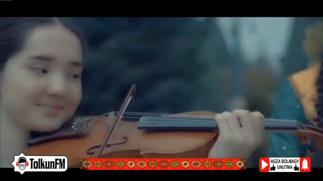 Mukam skripkaçylar topary - Türkmenistan смотреть онлайн