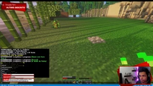 MINECRAFT - SERVIDOR TECLANDIA - JAVA 1.16.5 / BEDROCK 1.16.201 смотреть онлайн