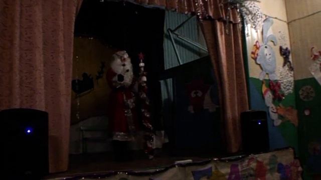 школа 4, новый год 2011 (26.12.2010) смотреть онлайн