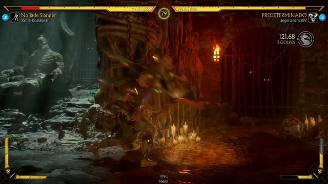 GERAS ESTA MUY FUERTE - Mortal Kombat 11 смотреть онлайн