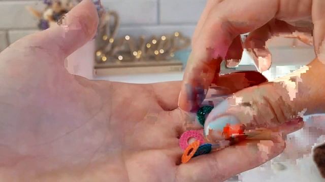 Итоги прошлой вязальной недели и планы на эту/новый МК и розыгрыш смотреть онлайн