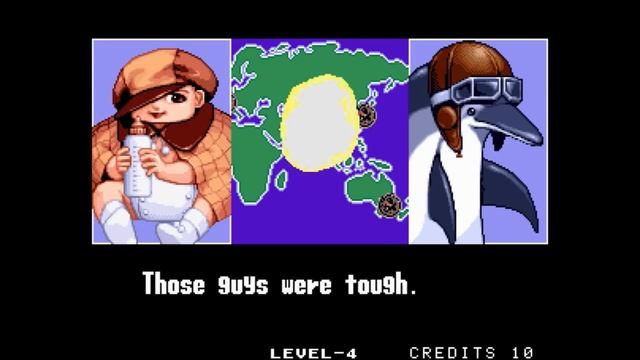 Let's Play Aero Fighters 2: "Baby Power! Dolphin Power!" смотреть онлайн