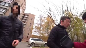 Драка БМХсеров против БЫДЛА - Нас залили перцем