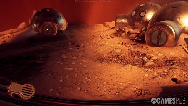 The Invincible | Demo Walkthrough | No Commentary смотреть онлайн