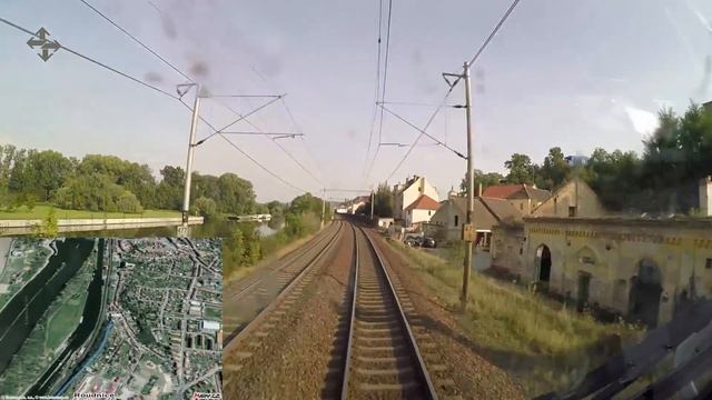 090 Děčín Ústí N L  Praha