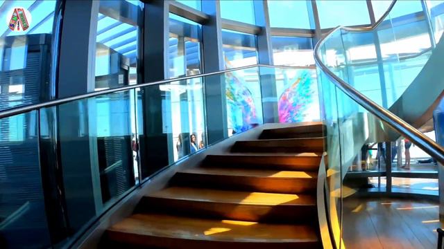 Burj Khalifa || Top Tower Building || A-Z Exploring || Dubai City || English & Bodo || Sn Mixer ™ смотреть онлайн