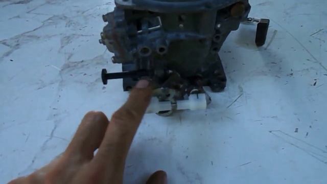 Как установить Мега Солекс 30/30 на ВАЗ Классика. как настроить карбюратор Солекс. Часть 2 смотреть онлайн