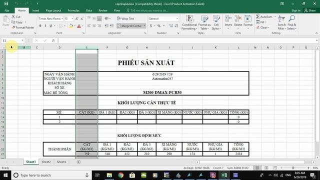[TRAINING WINCC] PART 7: Export data from WinCC to Excel with VBS смотреть онлайн