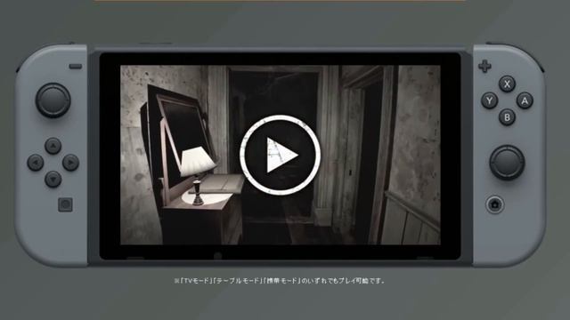 Biohazard 7 - Resident Evil 7 - CLOUD VERSION - Nintendo Switch смотреть онлайн