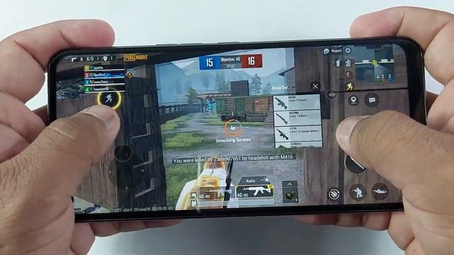 Tecno Spark 7 Pro Test Game PUBG Mobile | Ram 4GB, Mediatek Helio G80 смотреть онлайн
