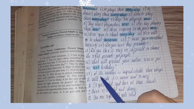 İngilis dili Qolitsinskiy Çalışma 183 izahı смотреть онлайн