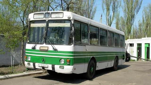 Почему автобус "ЛАЗ" в начале мог и не попасть в серию? смотреть онлайн