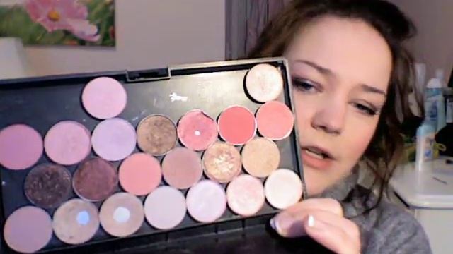 MAC Pallet Organization смотреть онлайн