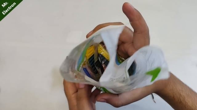 Make 1 Phase AC Generator from 3 Phase Motor смотреть онлайн