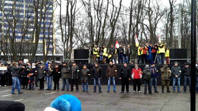 Одесса. 1 Марта. Выступление А. Давидченко. часть 2 смотреть онлайн