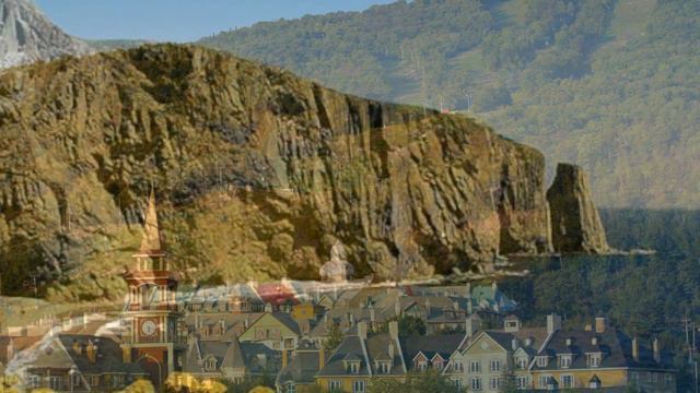 Alexander Russell The Bells of St Anne de Beaupre and nature of Quebec, Canada смотреть онлайн