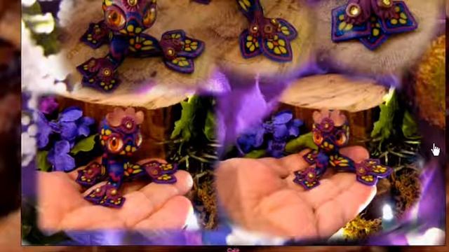 20150126006 Groovy Style Mudskipper Chibi смотреть онлайн