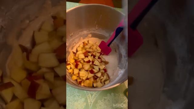 ПП Шарлотка с яблоками. Это БоМБическая Шарлотка с яблоками станет вашим ФАВОРИТОМ! ПЕчем Сами ЛеГк смотреть онлайн