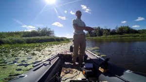 Рыбалка во Владимирской области  Гороховец