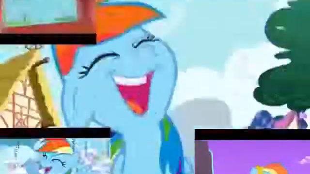 Avast Rainbow Dash's Ass By Official Snacker смотреть онлайн