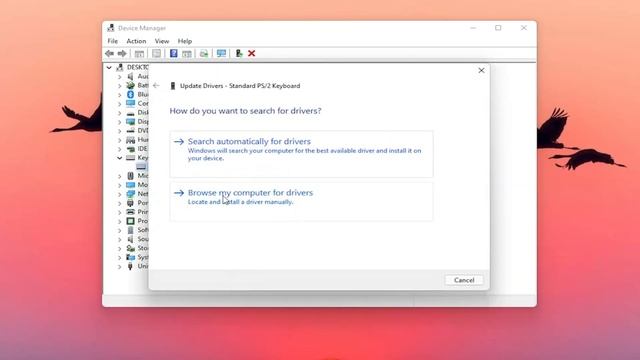 How to Fix This Device Cannot Start. (Code 10) Error In Windows 11 смотреть онлайн